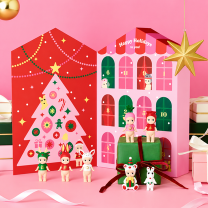 12 Days of Joy Angel Advent Calendar